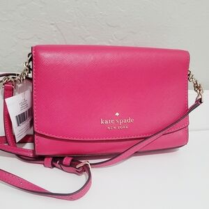 🏷1 DAY SALE🏷🌺Kate Spade Staci Small Flap Crossbody🌺